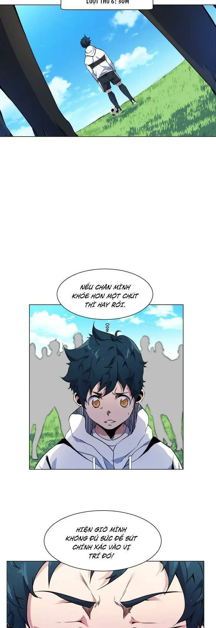Góc Cao Khung Thành Nettruyen ZZZ Chương 11 Page 47