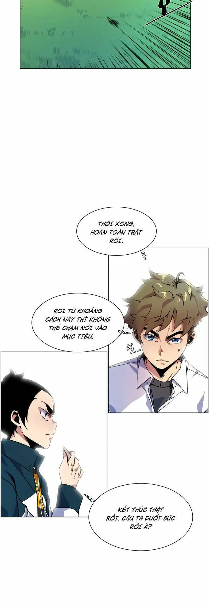 Góc Cao Khung Thành Nettruyen ZZZ Chương 11 Page 58