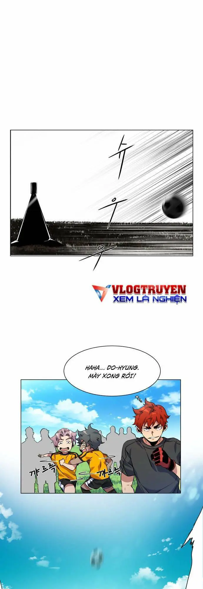Góc Cao Khung Thành Nettruyen ZZZ Chương 11 Page 59