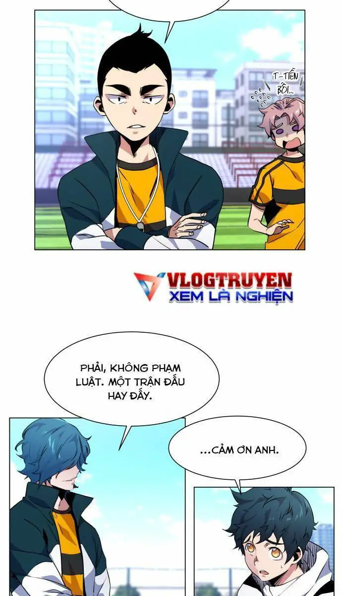 Góc Cao Khung Thành Nettruyen ZZZ Chương 11 Page 69