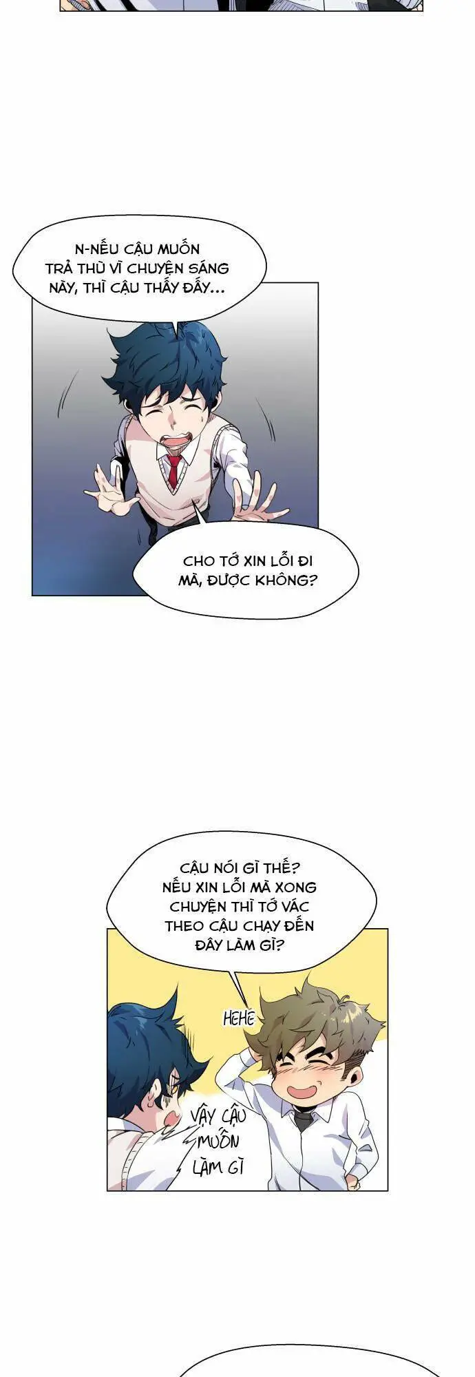 Góc Cao Khung Thành Nettruyen ZZZ Chương 4 Page 11