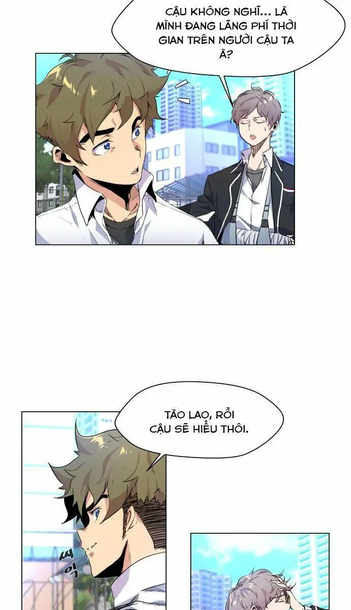 Góc Cao Khung Thành Nettruyen ZZZ Chương 4 Page 12
