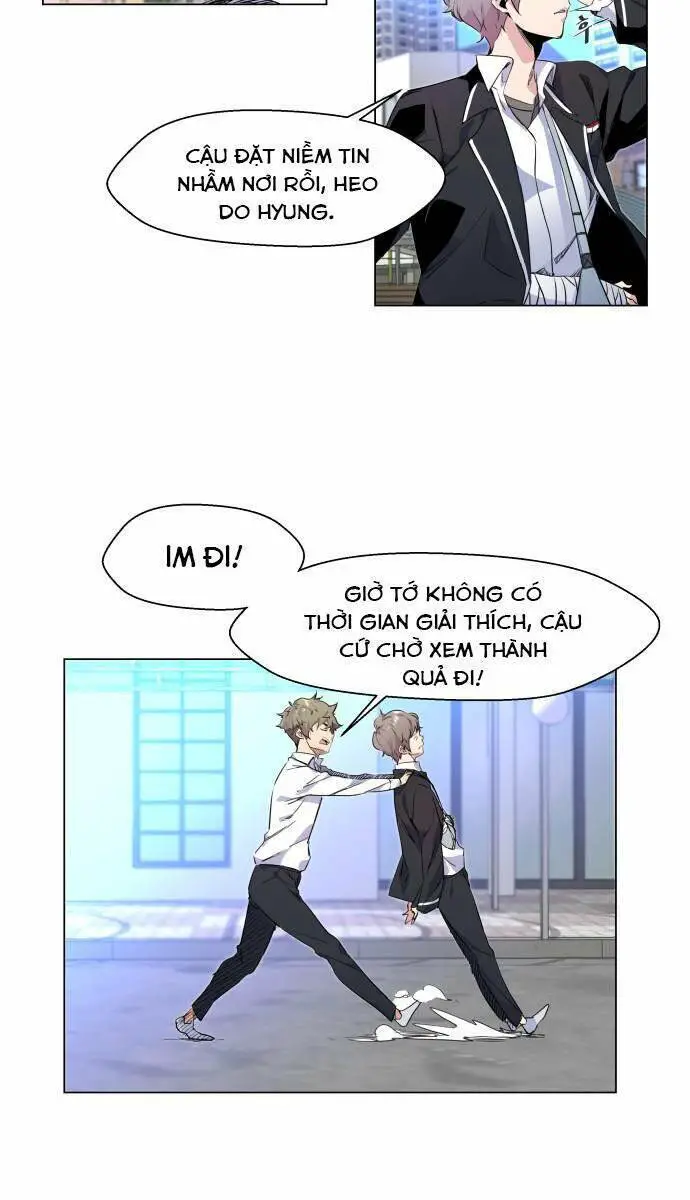Góc Cao Khung Thành Nettruyen ZZZ Chương 4 Page 13