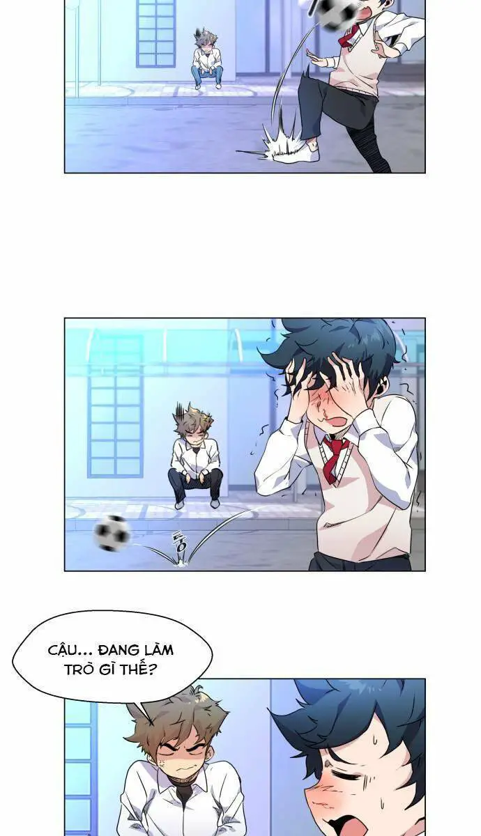 Góc Cao Khung Thành Nettruyen ZZZ Chương 4 Page 16