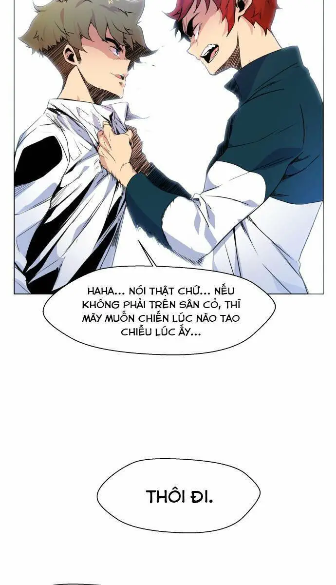 Góc Cao Khung Thành Nettruyen ZZZ Chương 4 Page 25