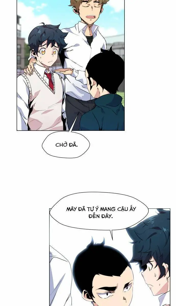 Góc Cao Khung Thành Nettruyen ZZZ Chương 4 Page 28