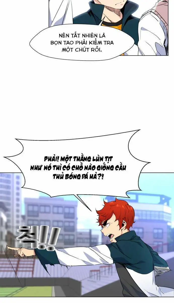Góc Cao Khung Thành Nettruyen ZZZ Chương 4 Page 29