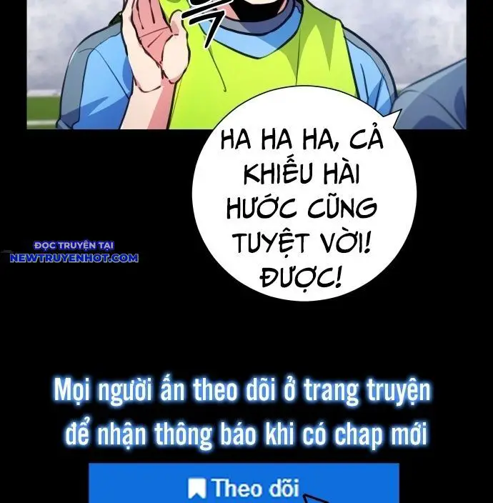 Góc Cao Khung Thành Nettruyen ZZZ Chương 132 Page 29