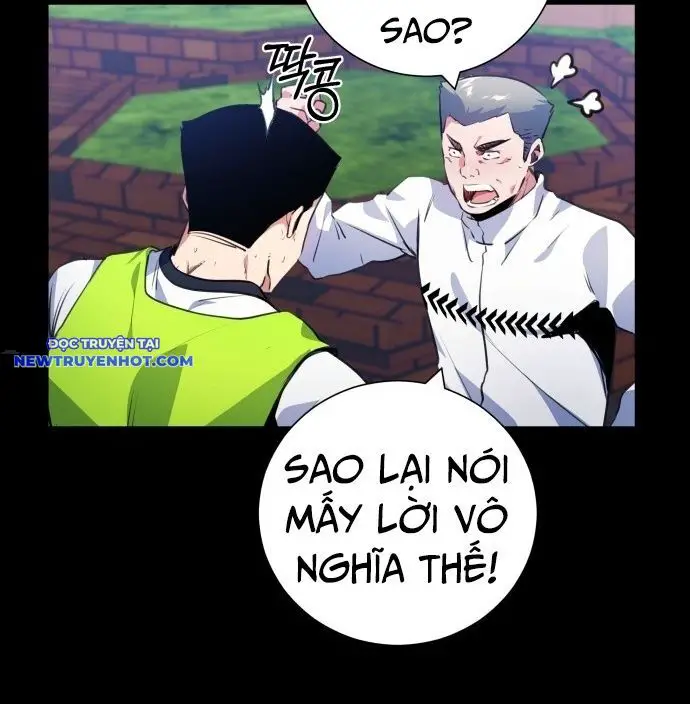Góc Cao Khung Thành Nettruyen ZZZ Chương 132 Page 48