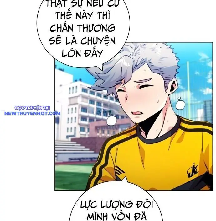 Góc Cao Khung Thành Nettruyen ZZZ Chương 130 Page 11