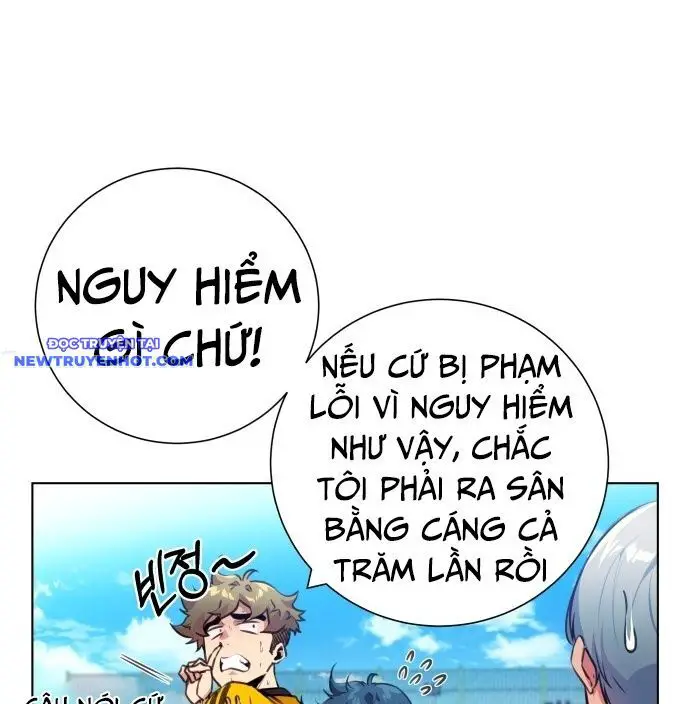 Góc Cao Khung Thành Nettruyen ZZZ Chương 130 Page 25