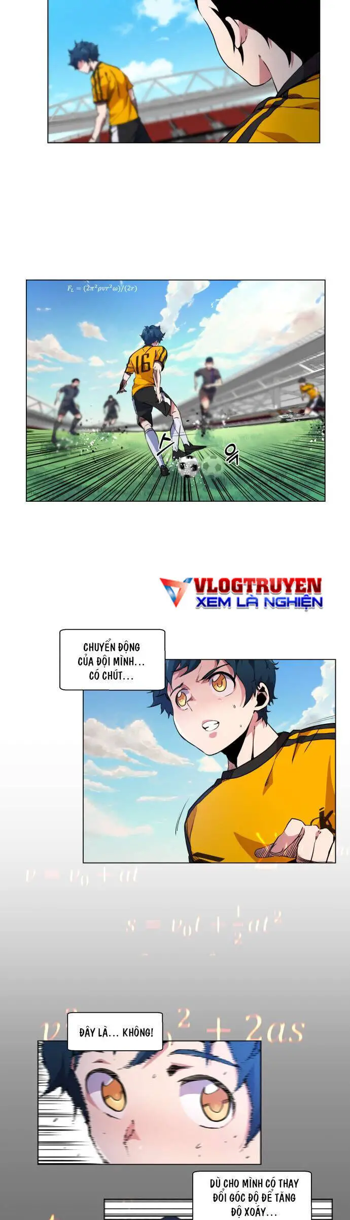 Góc Cao Khung Thành Nettruyen ZZZ Chương 23 Page 4
