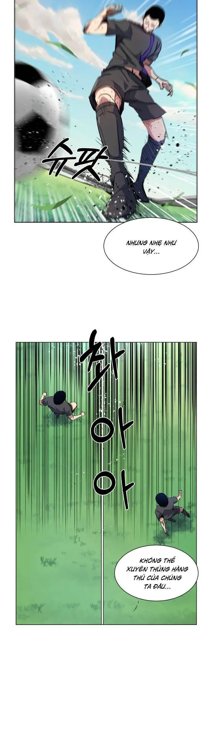 Góc Cao Khung Thành Nettruyen ZZZ Chương 23 Page 7