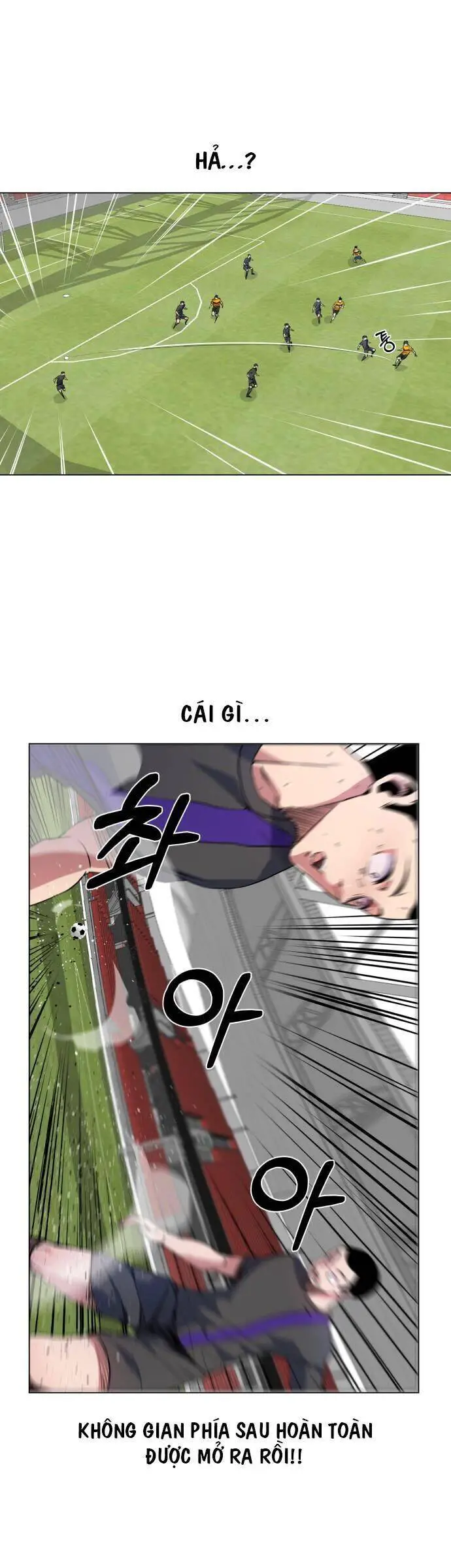 Góc Cao Khung Thành Nettruyen ZZZ Chương 23 Page 8