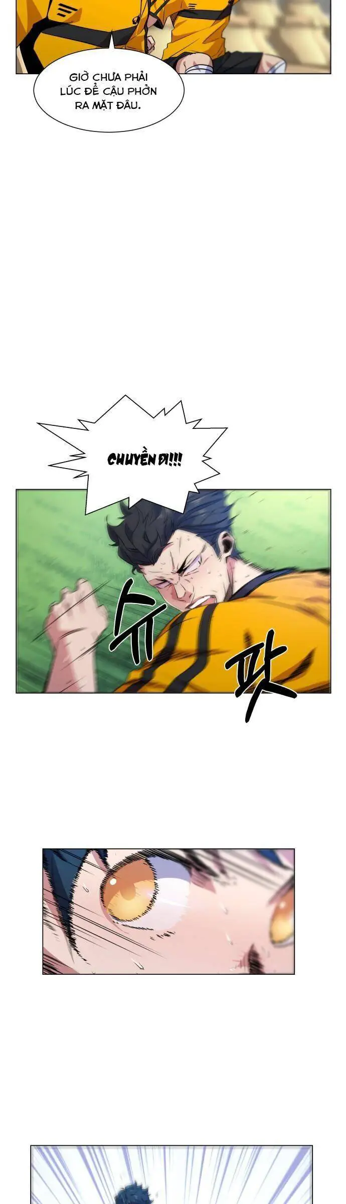 Góc Cao Khung Thành Nettruyen ZZZ Chương 23 Page 16