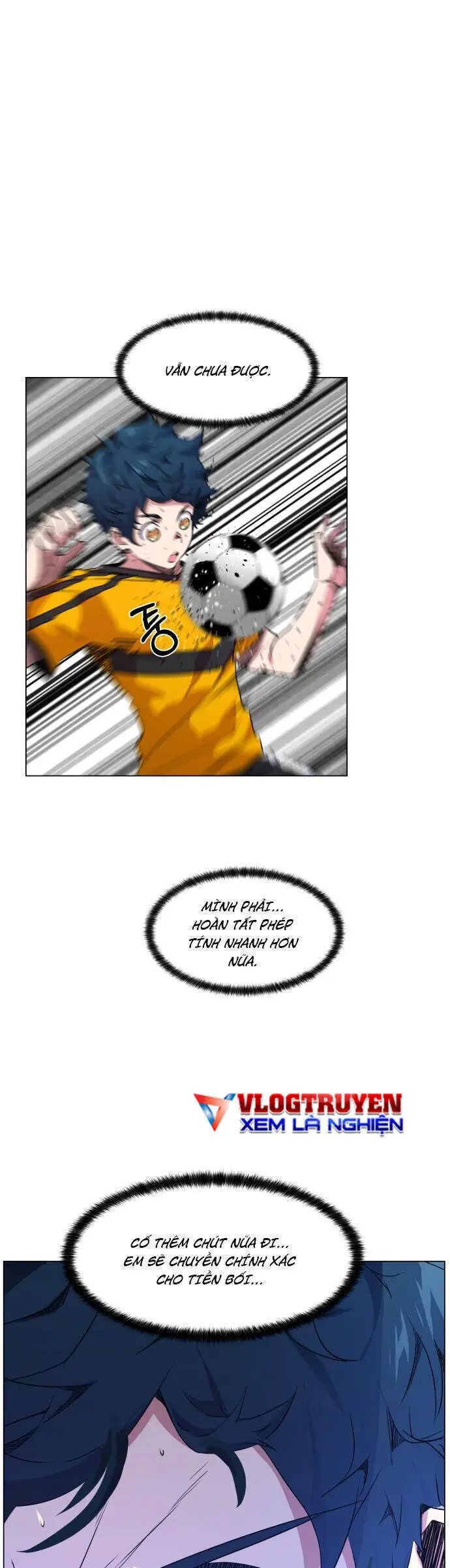 Góc Cao Khung Thành Nettruyen ZZZ Chương 23 Page 21