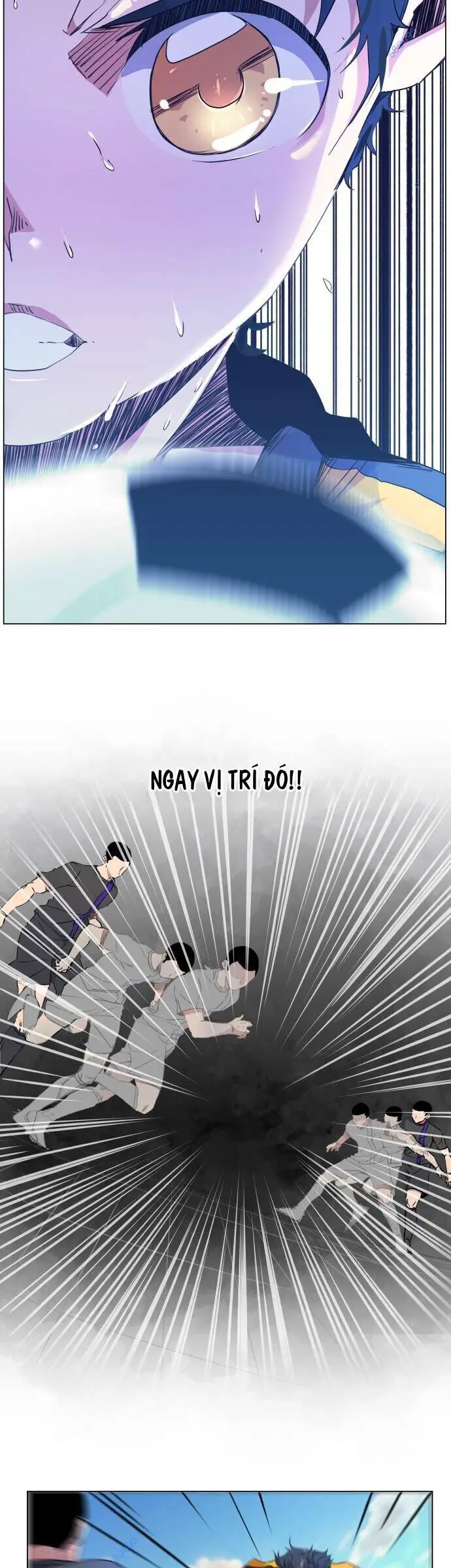 Góc Cao Khung Thành Nettruyen ZZZ Chương 23 Page 22