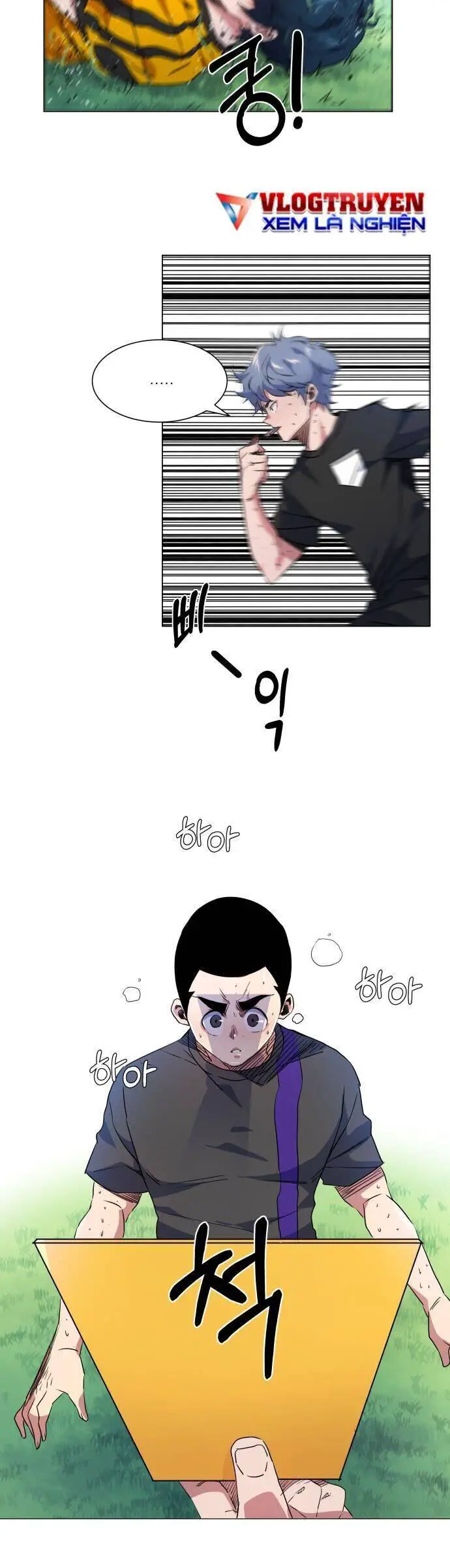 Góc Cao Khung Thành Nettruyen ZZZ Chương 23 Page 25