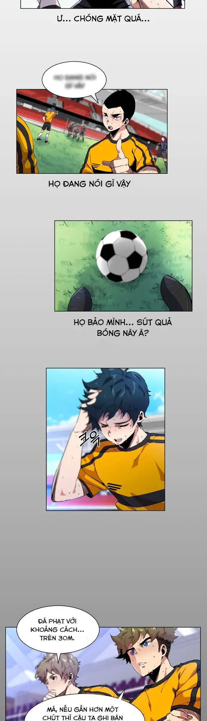 Góc Cao Khung Thành Nettruyen ZZZ Chương 23 Page 28