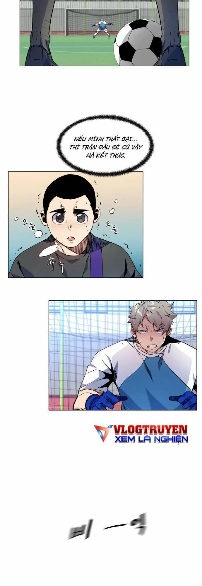 Góc Cao Khung Thành Nettruyen ZZZ Chương 12 Page 3