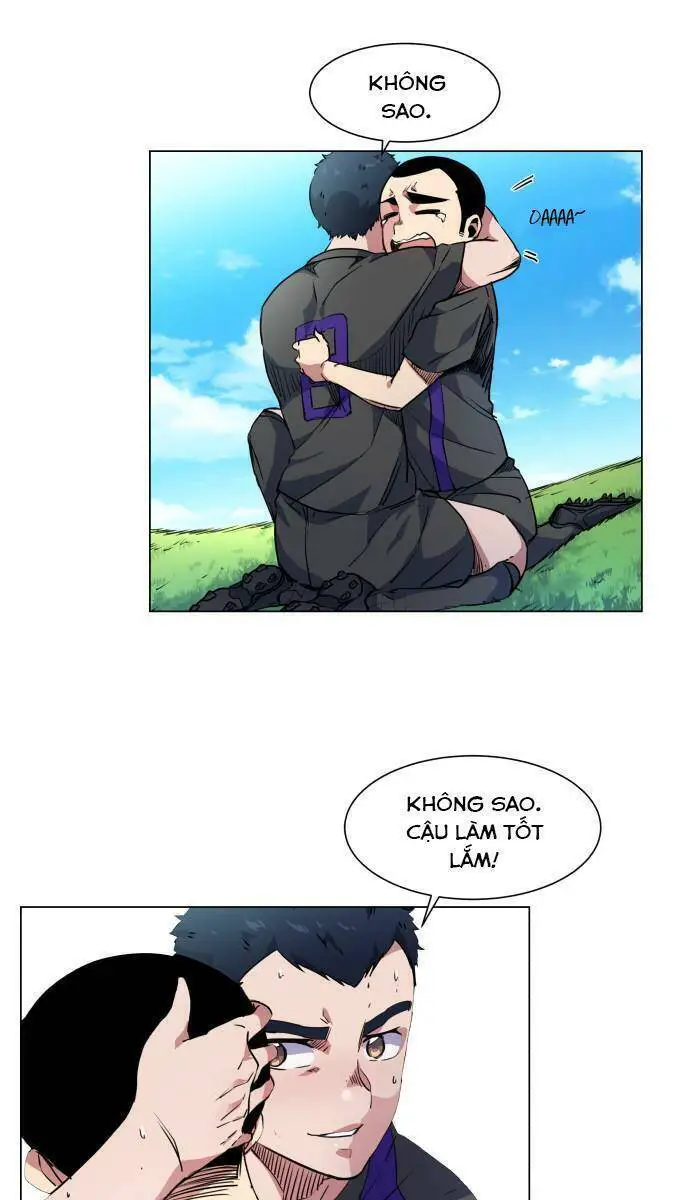 Góc Cao Khung Thành Nettruyen ZZZ Chương 12 Page 8
