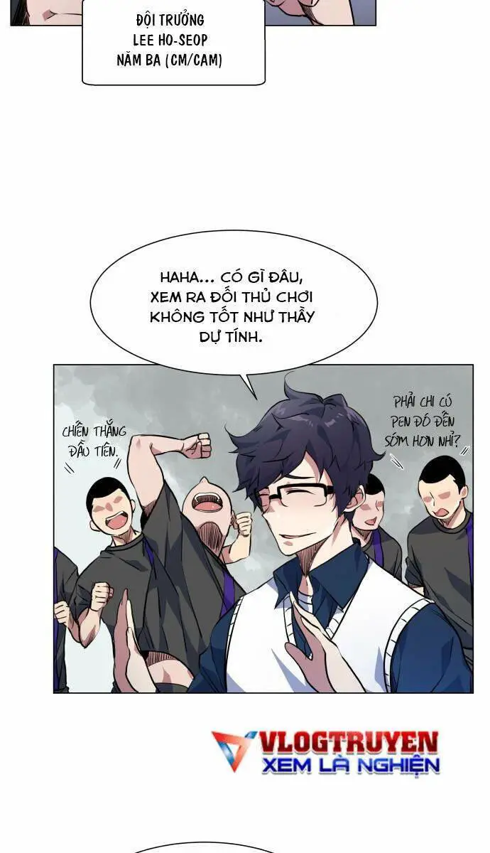 Góc Cao Khung Thành Nettruyen ZZZ Chương 12 Page 13