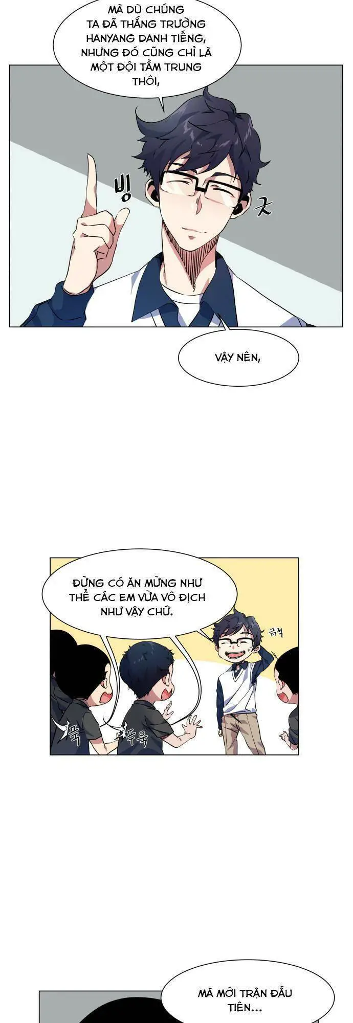 Góc Cao Khung Thành Nettruyen ZZZ Chương 12 Page 14