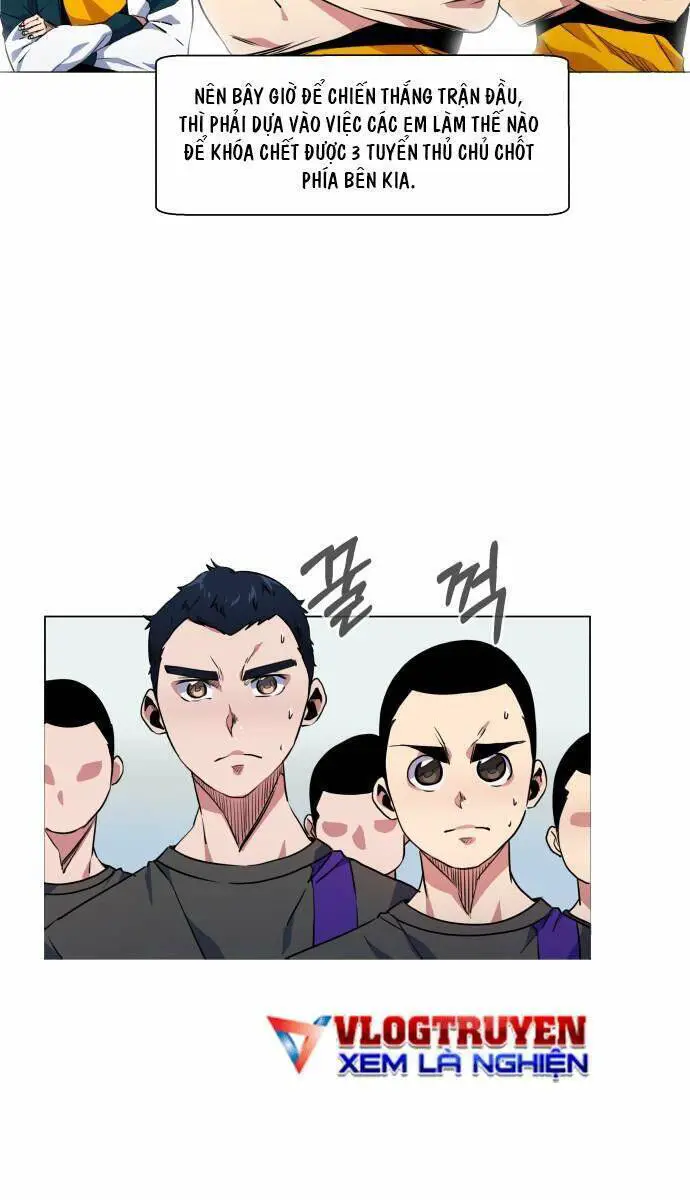 Góc Cao Khung Thành Nettruyen ZZZ Chương 12 Page 21