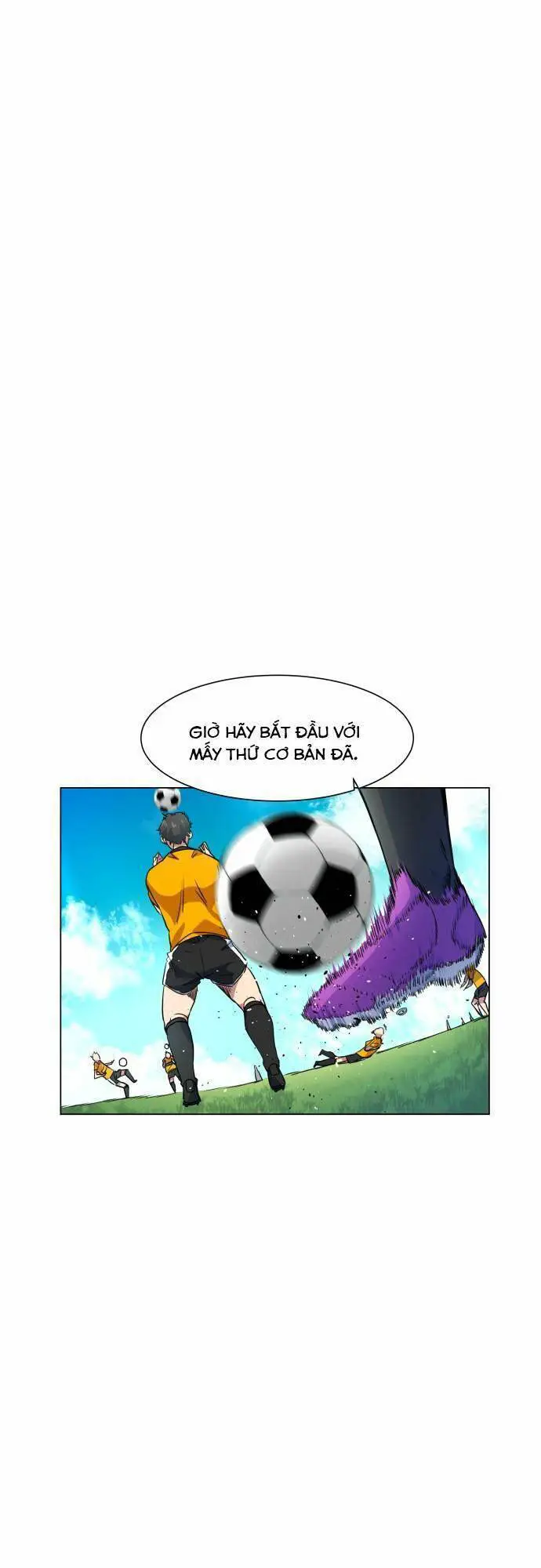 Góc Cao Khung Thành Nettruyen ZZZ Chương 12 Page 26