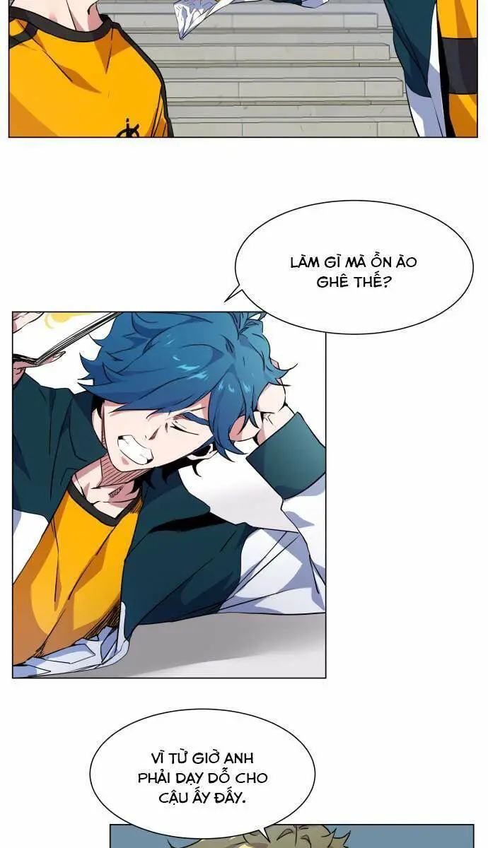 Góc Cao Khung Thành Nettruyen ZZZ Chương 12 Page 28