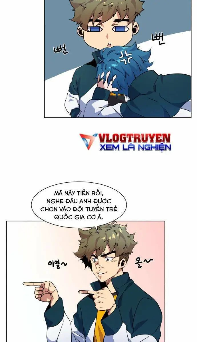 Góc Cao Khung Thành Nettruyen ZZZ Chương 12 Page 29