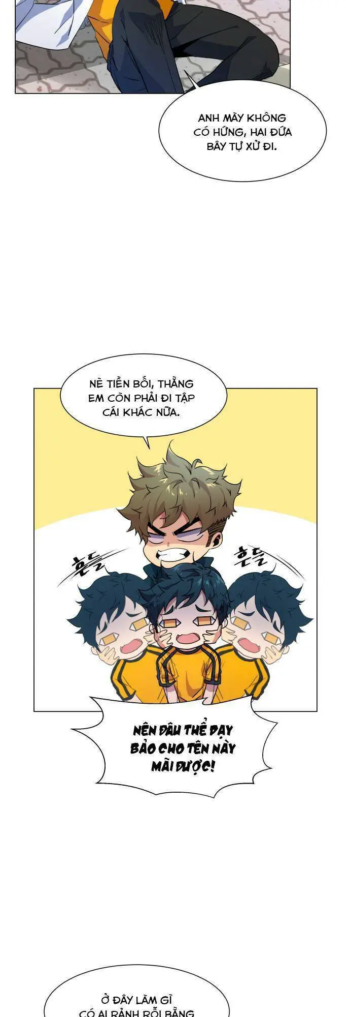Góc Cao Khung Thành Nettruyen ZZZ Chương 12 Page 31