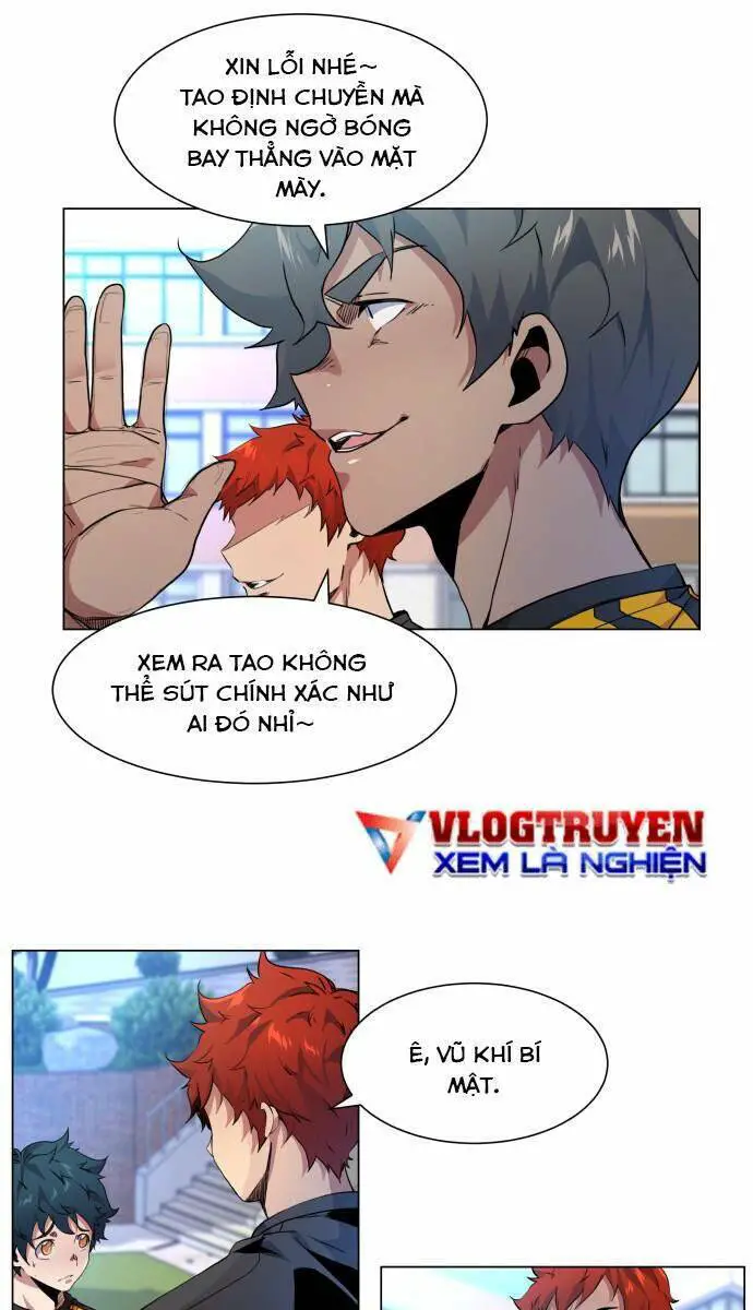 Góc Cao Khung Thành Nettruyen ZZZ Chương 12 Page 37