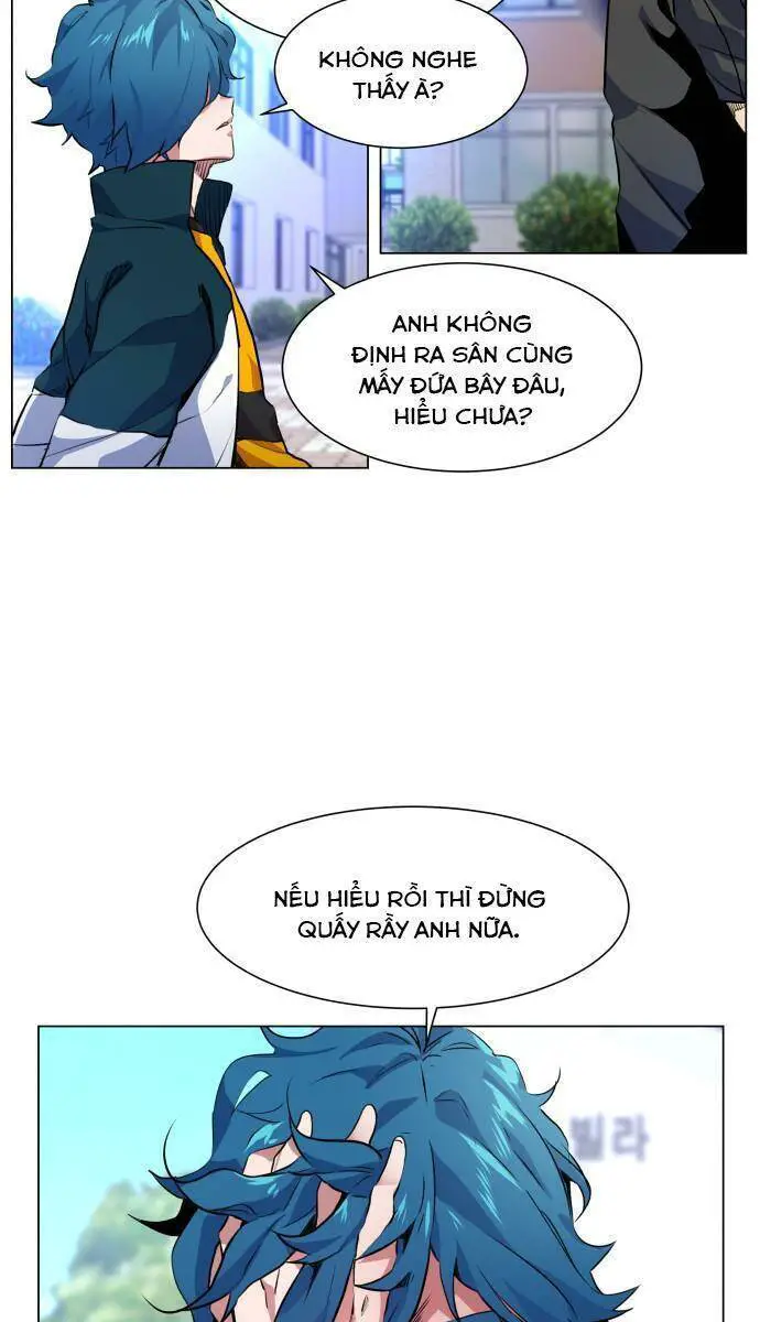 Góc Cao Khung Thành Nettruyen ZZZ Chương 12 Page 40
