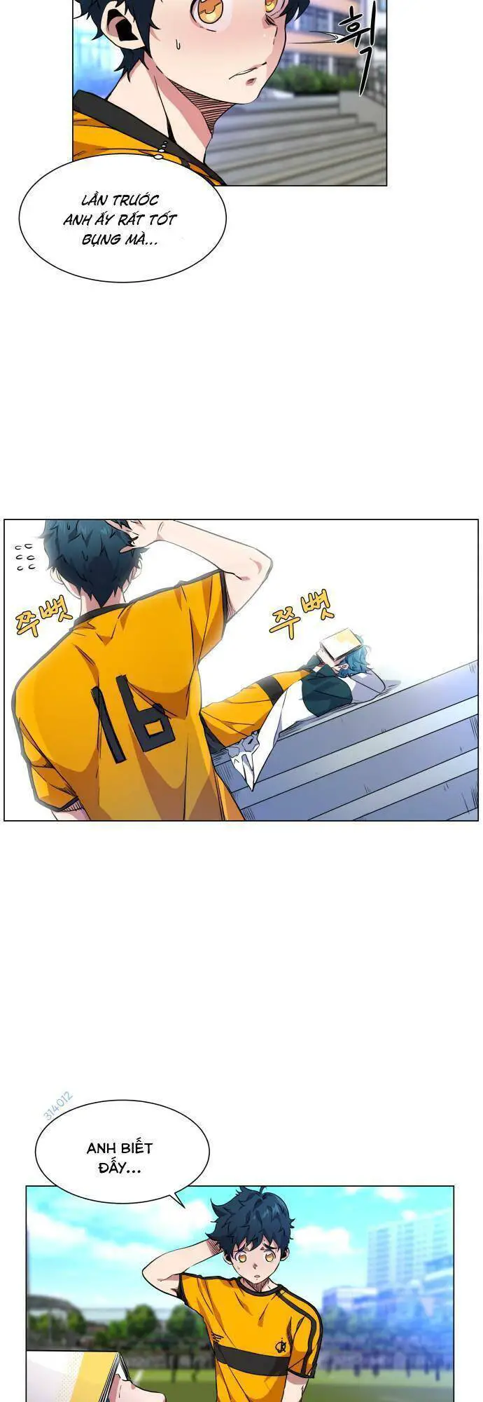 Góc Cao Khung Thành Nettruyen ZZZ Chương 12 Page 46