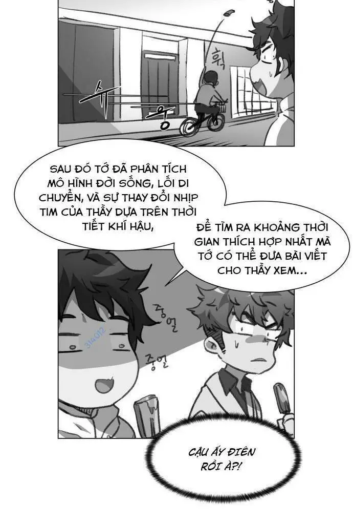 Góc Cao Khung Thành Nettruyen ZZZ Chương 12 Page 55