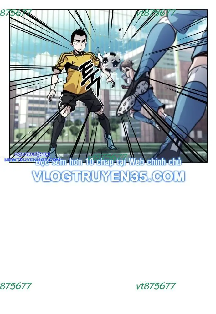 Góc Cao Khung Thành Nettruyen ZZZ Chương 127 Page 3