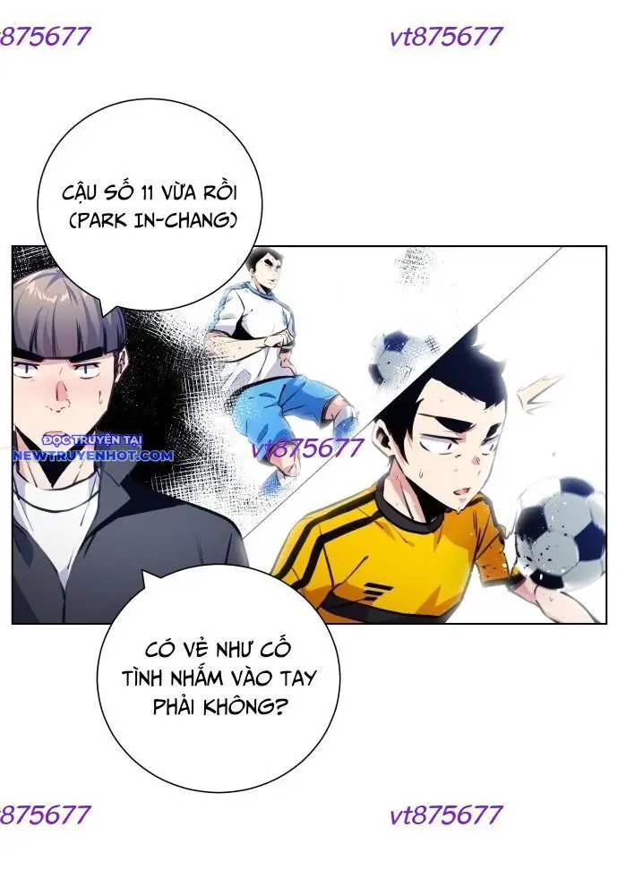 Góc Cao Khung Thành Nettruyen ZZZ Chương 127 Page 11