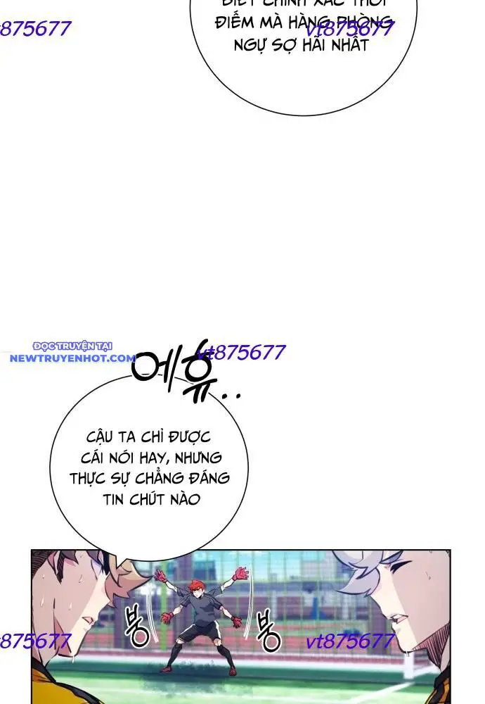 Góc Cao Khung Thành Nettruyen ZZZ Chương 127 Page 13