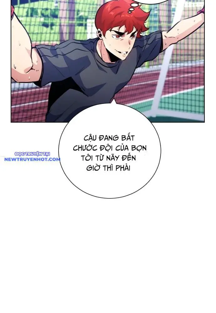 Góc Cao Khung Thành Nettruyen ZZZ Chương 127 Page 18