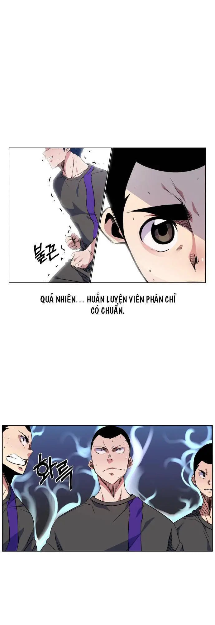Góc Cao Khung Thành Nettruyen ZZZ Chương 17 Page 2