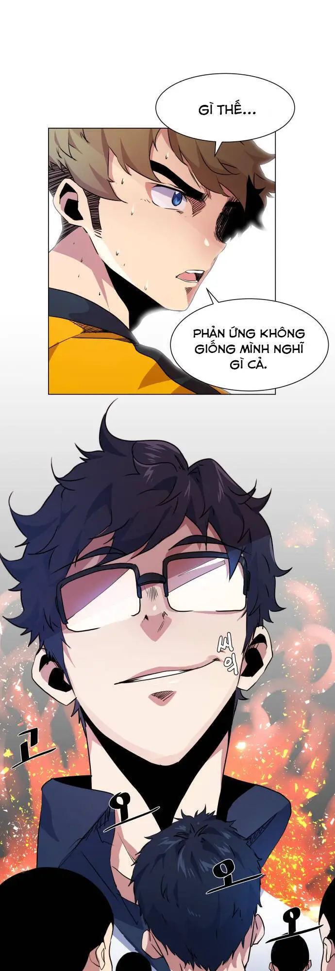 Góc Cao Khung Thành Nettruyen ZZZ Chương 17 Page 3