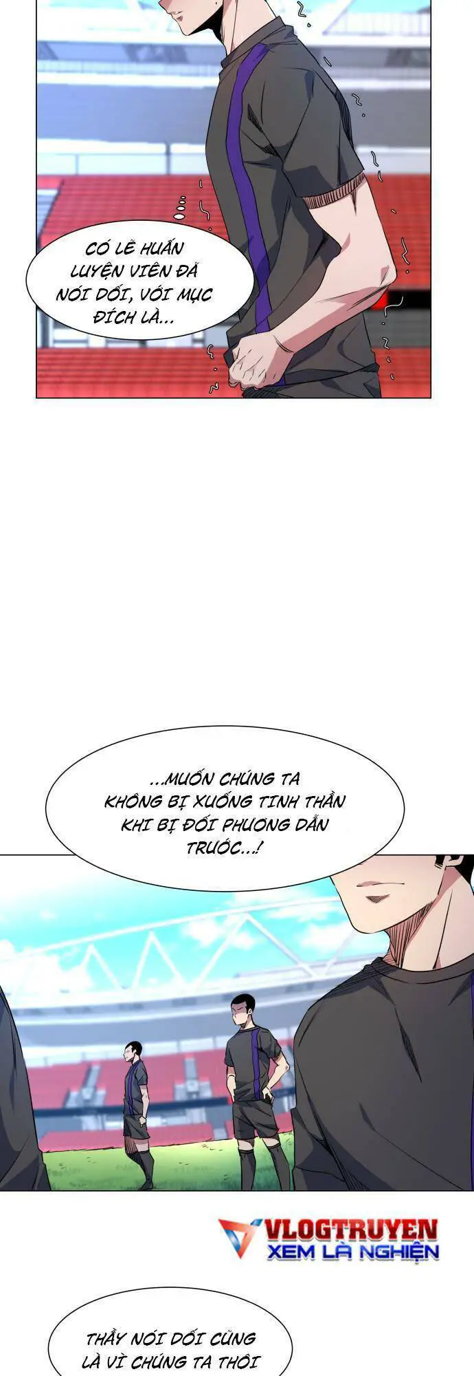 Góc Cao Khung Thành Nettruyen ZZZ Chương 17 Page 9