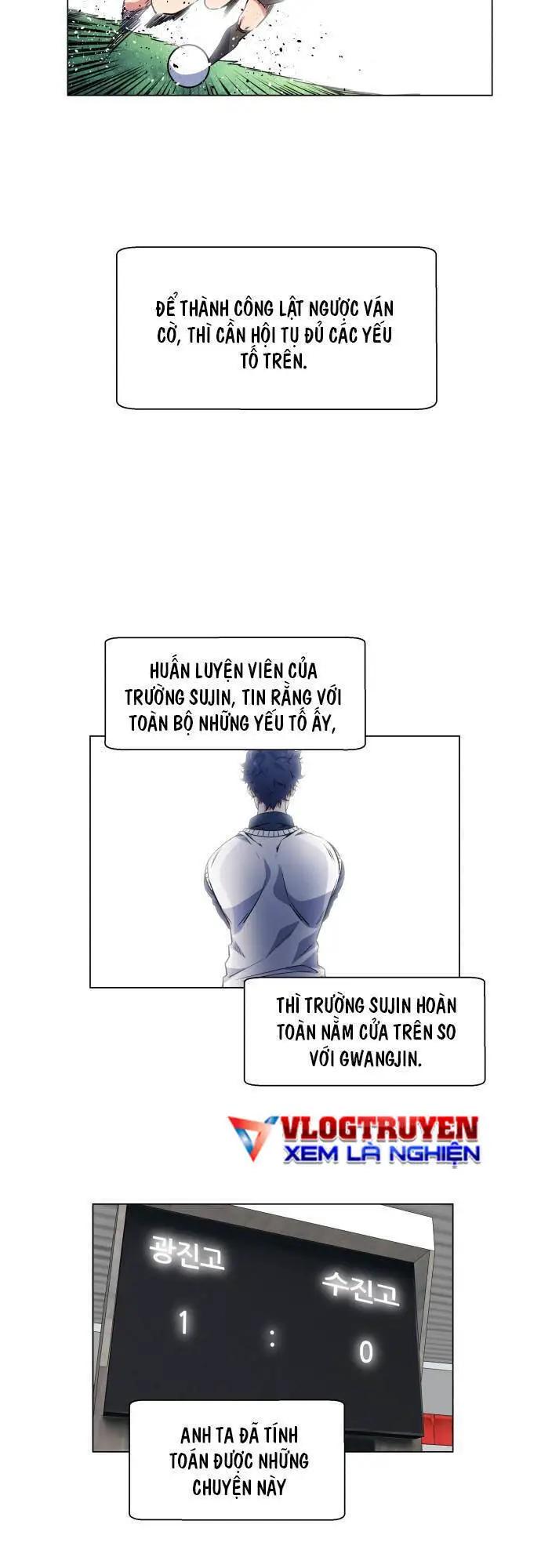 Góc Cao Khung Thành Nettruyen ZZZ Chương 17 Page 13