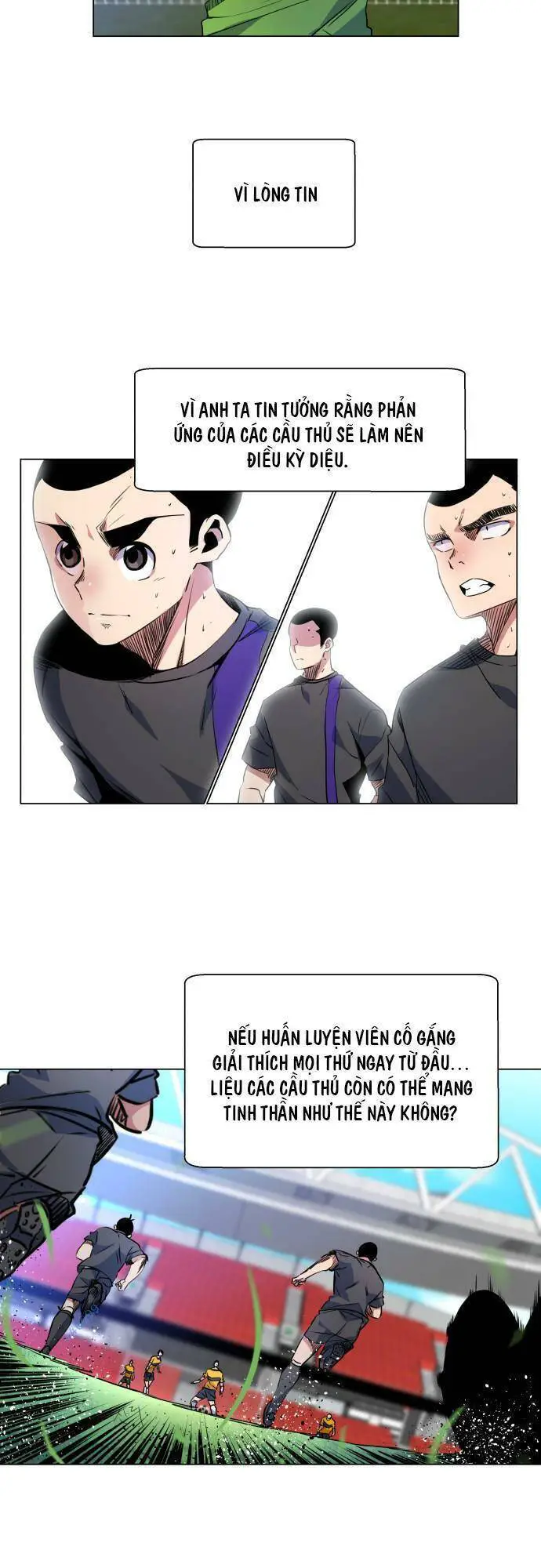 Góc Cao Khung Thành Nettruyen ZZZ Chương 17 Page 16