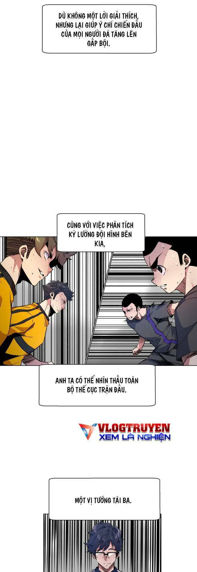 Góc Cao Khung Thành Nettruyen ZZZ Chương 17 Page 17