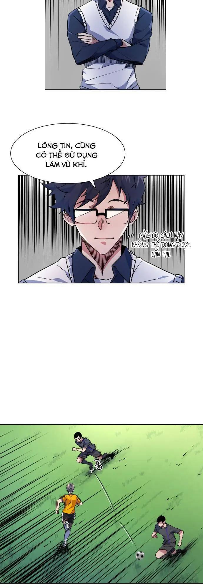 Góc Cao Khung Thành Nettruyen ZZZ Chương 17 Page 18