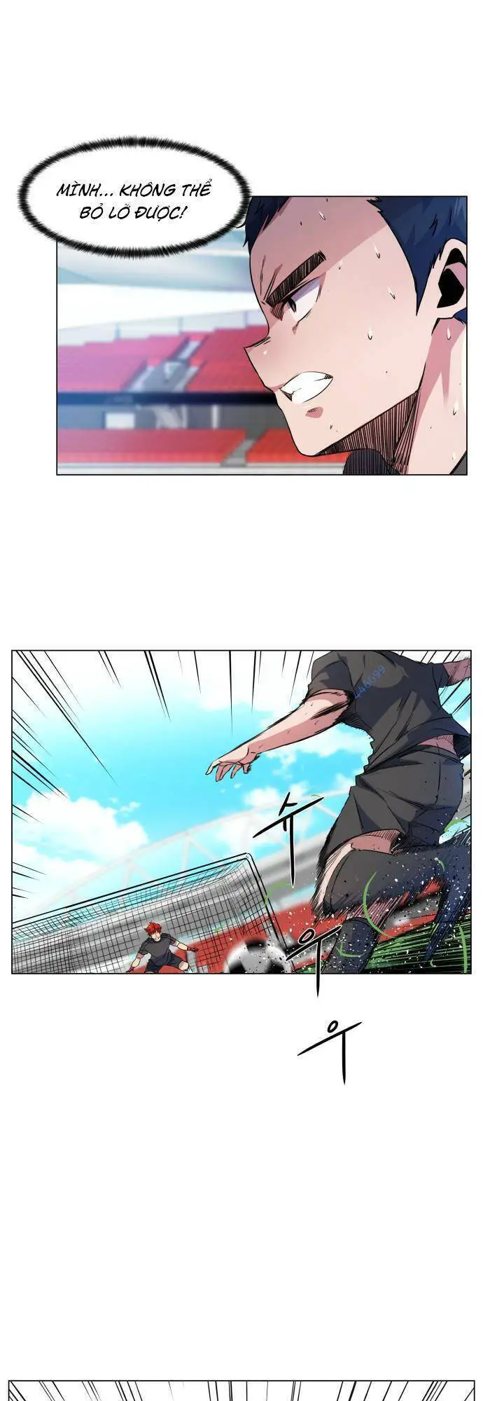 Góc Cao Khung Thành Nettruyen ZZZ Chương 17 Page 30