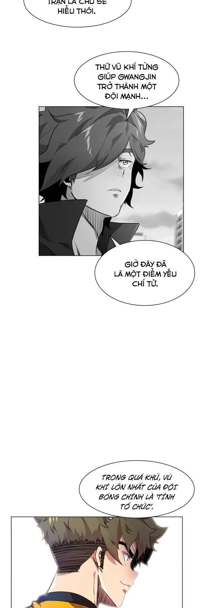 Góc Cao Khung Thành Nettruyen ZZZ Chương 17 Page 35