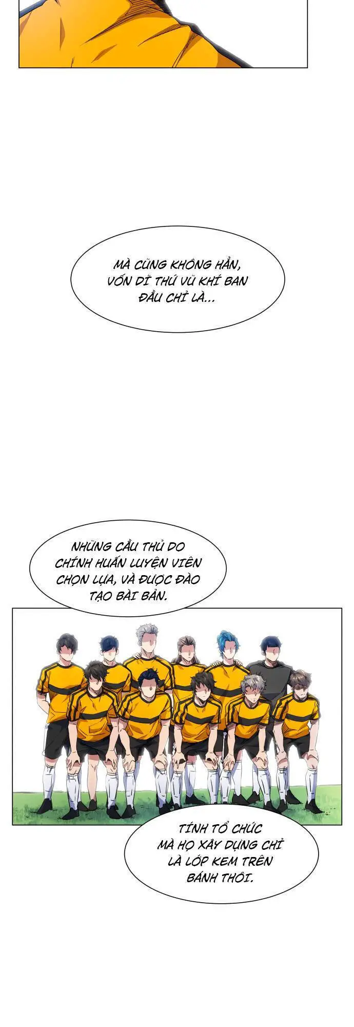 Góc Cao Khung Thành Nettruyen ZZZ Chương 17 Page 36